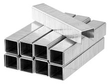 Hæfteklammer 6 mm nr. 53F 2000 stk. - Probuilder 